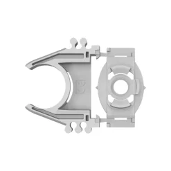 Abraçadeira P/ Cabos 40mm PRO EPC Conduit Clip Bosch 1600A032GA