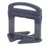 Abraçadeira p/ Kit Delta Nivelamento 3-12mm 1mm Delta Level System (B-100 un) Rubi 2850