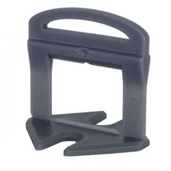 Abraçadeira p/ Kit Delta Nivelamento 3-12mm 1mm Delta Level System (B-100 un) Rubi 2850