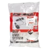 Abraçadeira p/ Kit Delta Nivelamento 3-12mm 1,5mm Delta Level System (B-100 un) Rubi 2840
