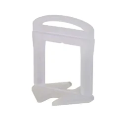 Abraçadeira p/ Kit Delta Nivelamento 3-12mm 1,5mm Delta Level System (B-100 un) Rubi 2840