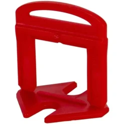 Abraçadeira p/ Kit Delta Nivelamento 6-15mm 3mm Delta Level System (200 un) Rubi 6827