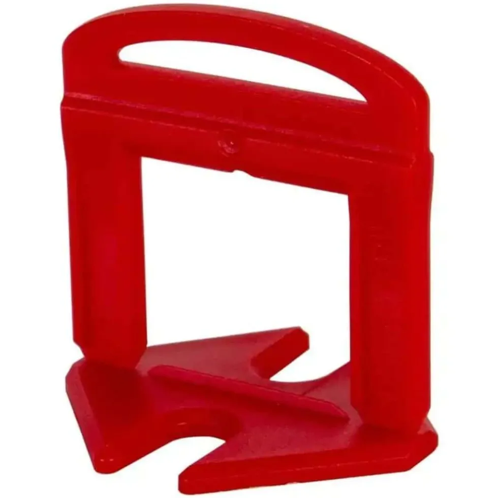 Abraçadeira p/ Kit Delta Nivelamento 6-15mm 3mm Delta Level System (200 un) Rubi 6827