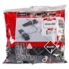 Abraçadeira p/ Kit Delta Nivelamento 11-20mm 2mm Delta Level System (B-100 un) Rubi 2858