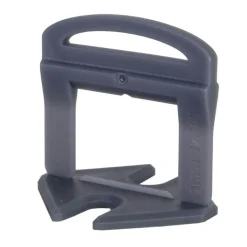 Abraçadeira p/ Kit Delta Nivelamento 3-12mm 1mm Delta Level System (C-2400 un) Rubi 2870