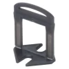 Abraçadeira p/ Kit Delta Nivelamento 3-12mm 1mm Delta Level System (B-400 Un) Rubi 2839