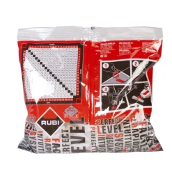 Abraçadeira p/ Nivelamento 3-12mm 0,5mm Delta Level System (200 un) Rubi 3930
