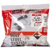 Abraçadeira p/ Nivelamento 3-12mm 0,5mm Delta Level System (400 un) Rubi 3931
