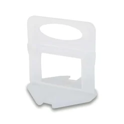 Abraçadeira p/ Nivelamento 3-12mm 0,5mm Delta Level System (400 un) Rubi 3931