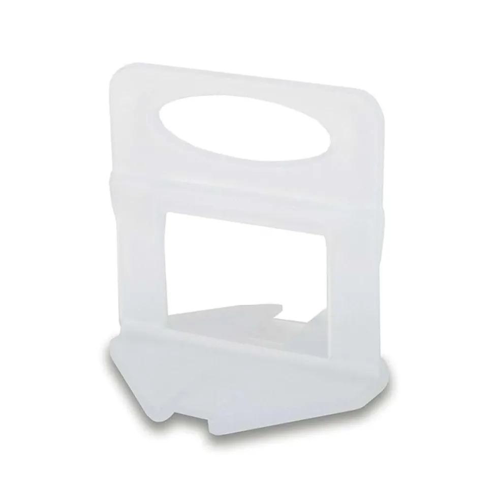 Abraçadeira p/ Nivelamento 3-12mm 0,5mm Delta Level System (400 un) Rubi 3931
