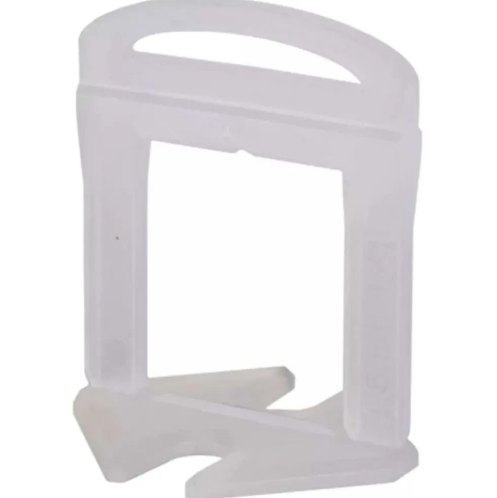 Abraçadeira p/ Nivelamento 13-20mm 5mm Delta Level System (100 un) Rubi 6981