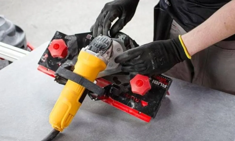 Acessório para biselar Pro-Edger Rubi 16956