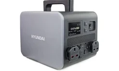 Acumulador de Energia Portatil 25Ah Hyundai HPS-300