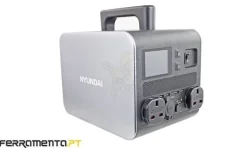 Acumulador de Energia Portátil 50Ah Hyundai HPS-600