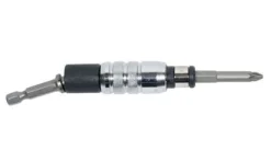 Adaptador Articulado 135mm para Bits 1/4” Kroftools 5776