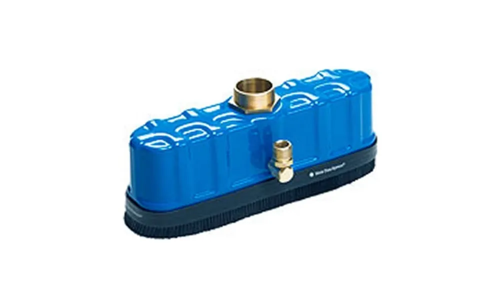 Adaptador azul para limpeza de piscina Kranzle 41802