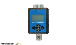 Adaptador Binário Digital 1/2'' 40~200 Nm King Tony 34407-1A