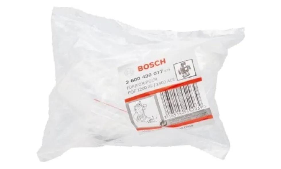 Adaptador de Aspiração P/Tupias Bosch 2600499077