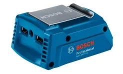 Adaptador de Carregamento 18V USB Compacto Bosch 06188000l6