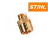 Adaptador de Mangueira M24 × 1,5 Stihl 49255030800