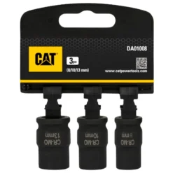 Adaptador de Pontas de Impacto 3/8” Cat DA01008