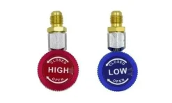 Adaptadores de Carga de Gás Alta/Baixa Pressão Kroftools