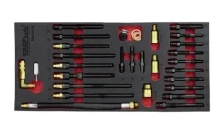 Adaptadores de Testes de Compressão/Fuga Kroftools 8113