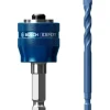 Adaptadores P/ Serra Craneana EXPERT 8,5mmBosch 2608900526