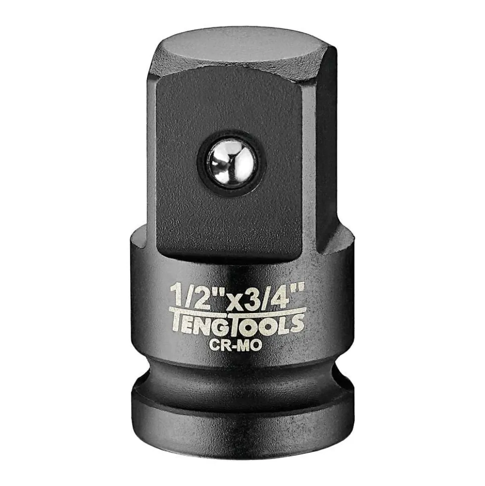 Adaptador 1/2" fêmea - 3/4" Macho Tengtools 920037AN