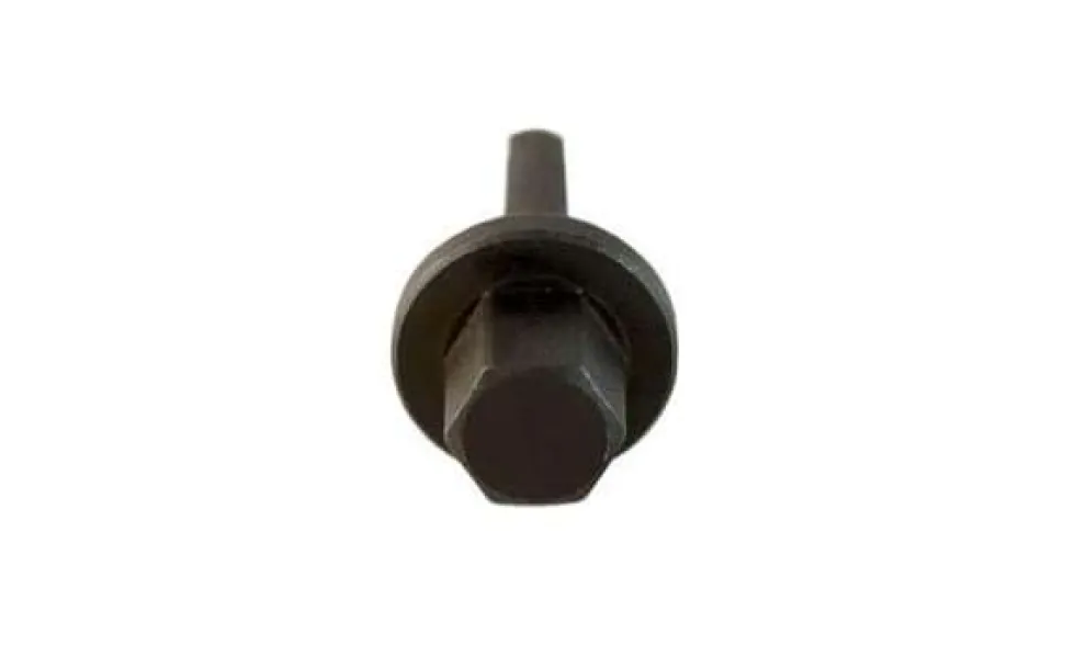 Adaptador Hexagonal 10mm para Bujões de Plástico Kroftools 1041