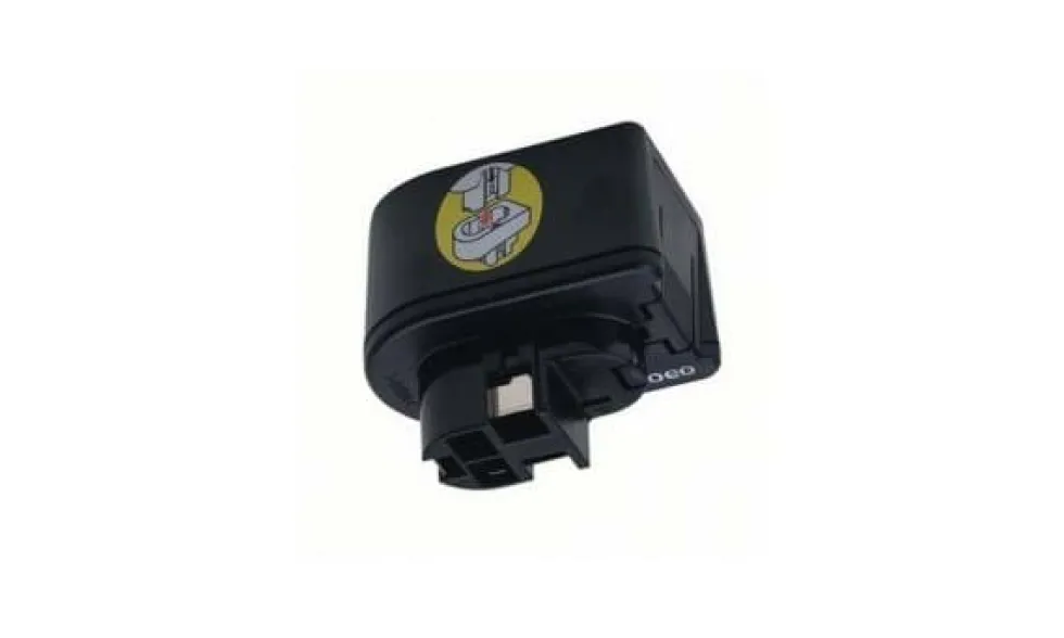 Adaptador Intermédio para Carregadores Bosch 2607000198