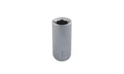 Adaptador 25mm de 1/4” para Bits 1/4” Kroftools 14206