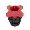 Adaptador 42mm de Tambor para Bomba de Óleo Kroftools 3572
