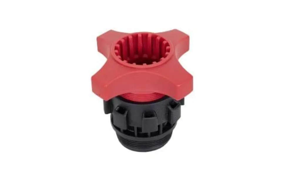 Adaptador 42mm de Tambor para Bomba de Óleo Kroftools 3572