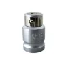 Adaptador 30mm 1/2” para Bits 10mm Kroftools 6160AD12