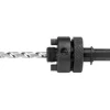 Adaptador Para Broca de Coroa 14-30mm Dewalt DT8286-QZ