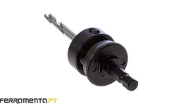 Adaptador p/ Brocas de Coroa 11mm Makita D-17186