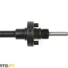 Adaptador SDS-PLUS p/ Craneanas Ø32-210mm Karnasch 20201511