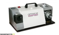 Afiadora de brocas 230V 450W Optimum GH 15T