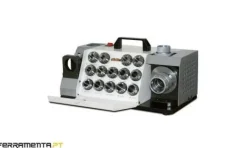 Afiadora de brocas 230V 450W Optimum GH 15T