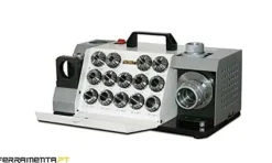 Afiadora de brocas 230V 180W Optimum GH 10T