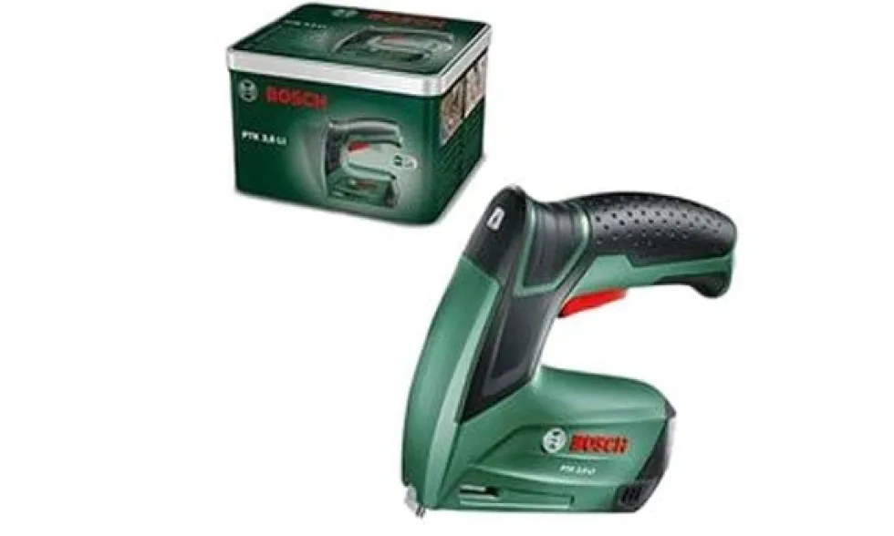 Agrafador a Bateria PTK 3,6 LI Bosch 0603968200