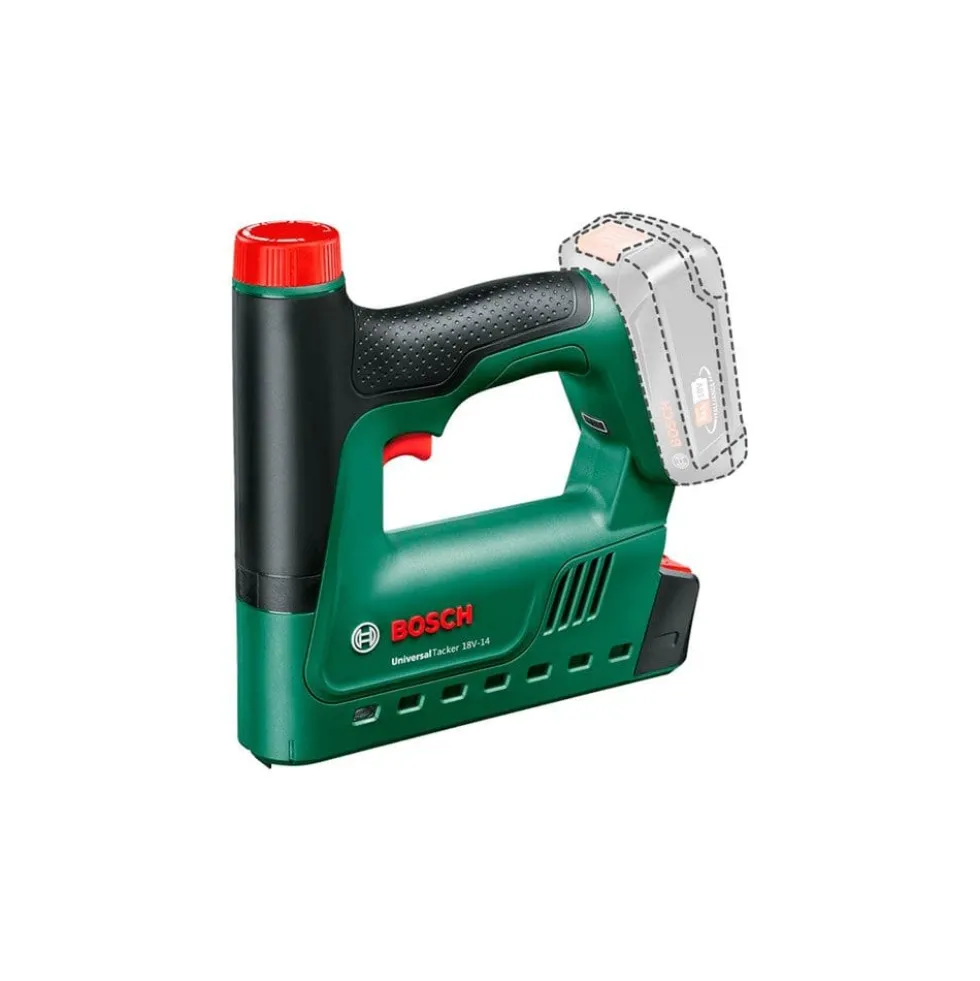 Agrafador UniversalTacker 18V-14 Bosch 06032A7000