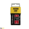 Agrafos Tipo A 8 mm Stanley 1-TRA205T