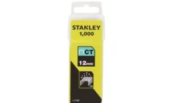 Agrafos Tipo CT 8-12mm 1000 Uni Stanley