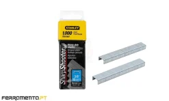 Agrafos Tipo G 10mm Stanley 1-TRA706T