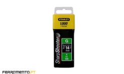 Agrafos Tipo G 14 mm Stanley 1-TRA709T