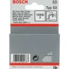 Agrafos Tipo 53 11,4x0,74x14mm 1000un Bosch 1609200368