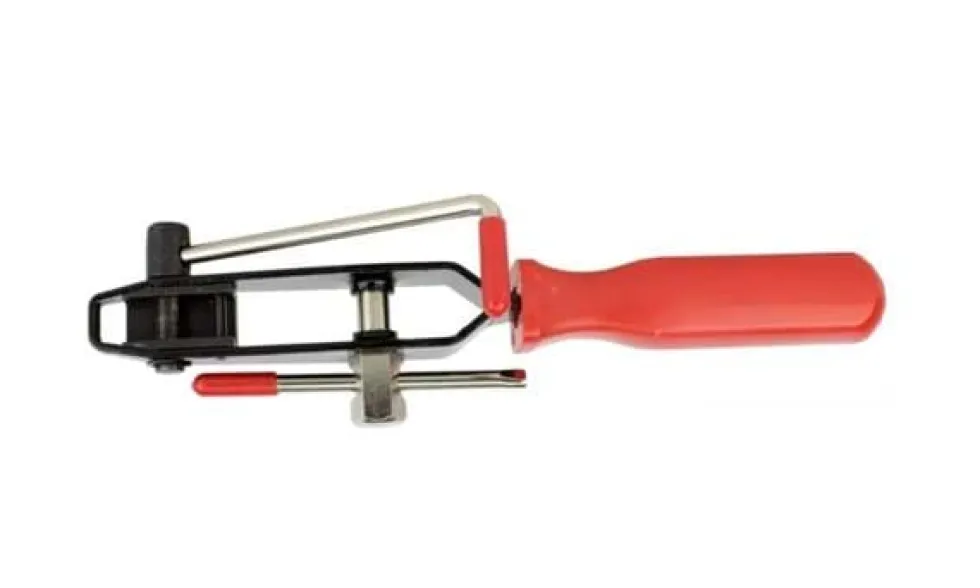Alicate Abraçadeira 1/2” p/ Transmissões Kroftools 6186