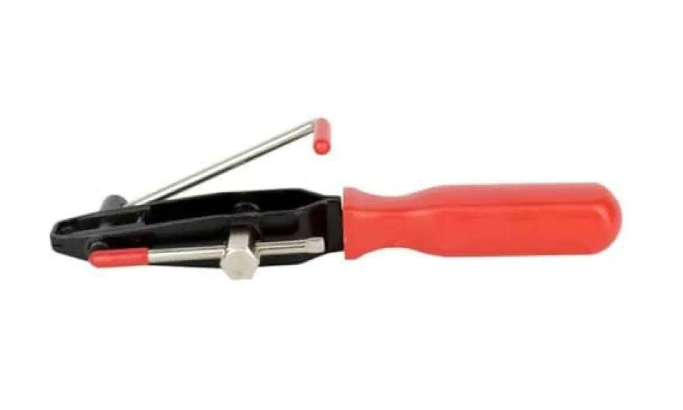Alicate Abraçadeira 1/2” p/ Transmissões Kroftools 6186